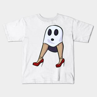 ghost legs Kids T-Shirt